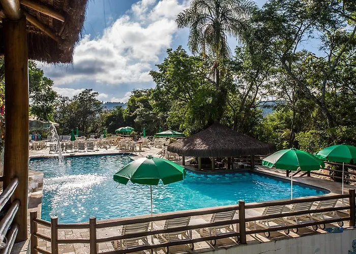 Ecoresort Refugio Cheiro De Mato Mairiporã